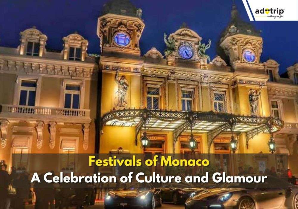 15 Famous Festival Of Monaco